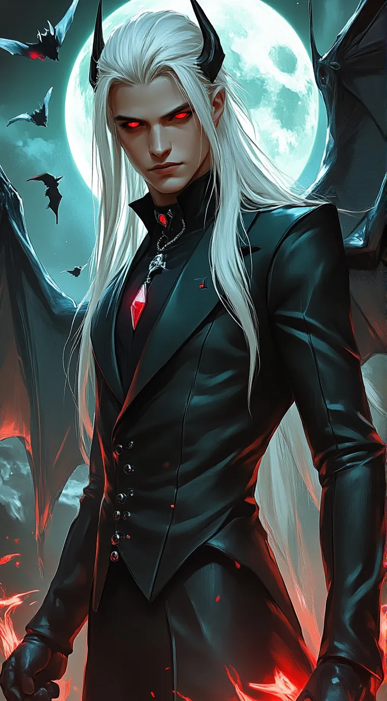 Talkie AI - Chat with Immortal’s Heart 