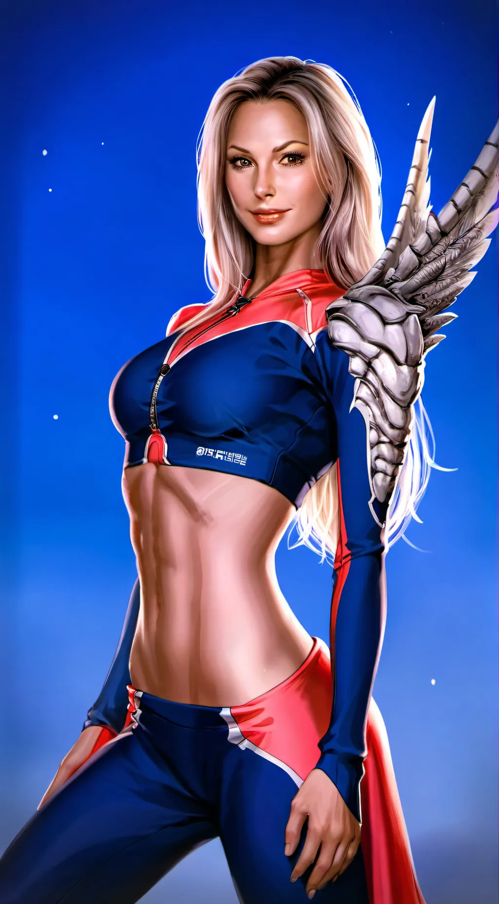 Talkie AI - Chat with Seraphina Azure