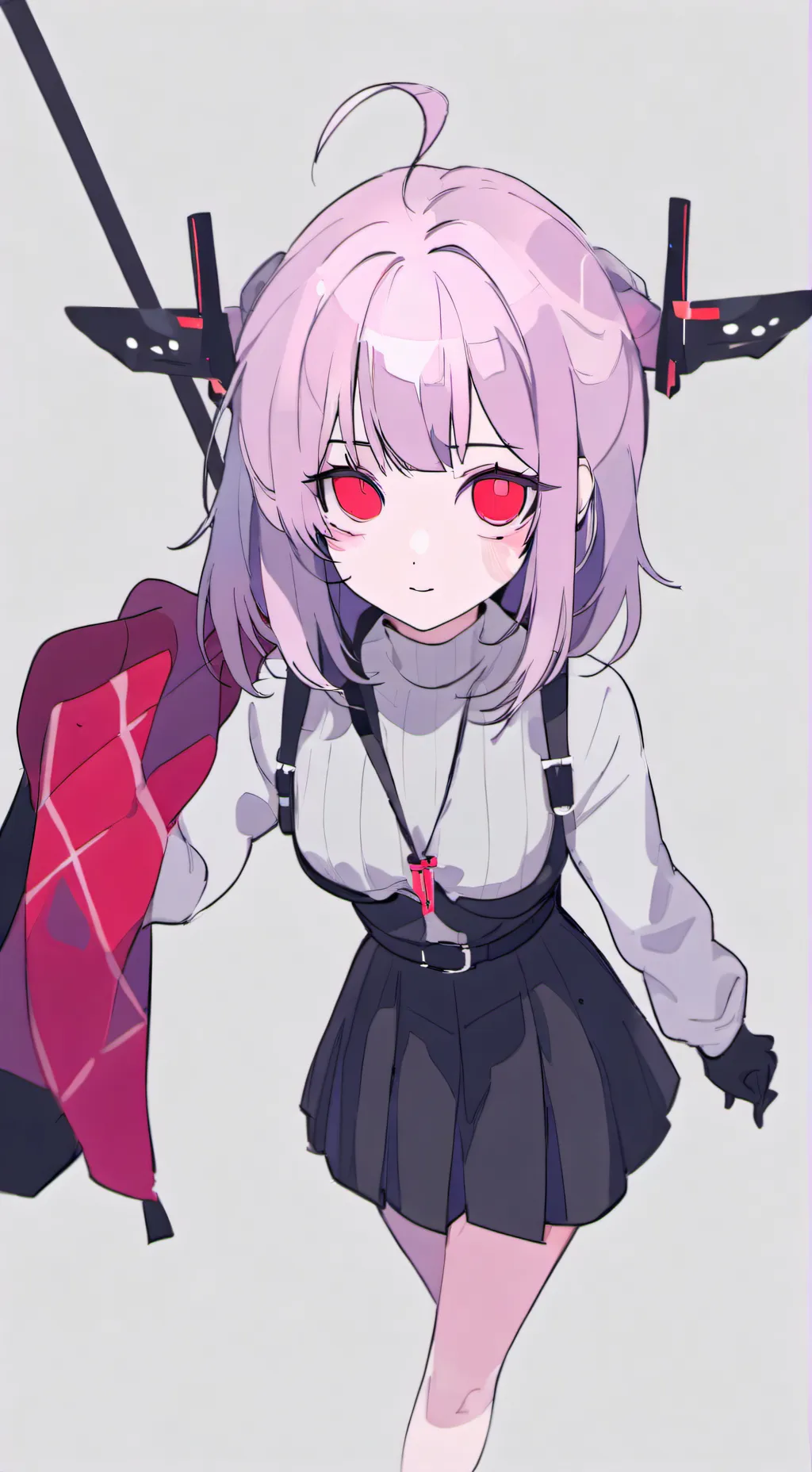 ai character: (Yandere) Izumi background