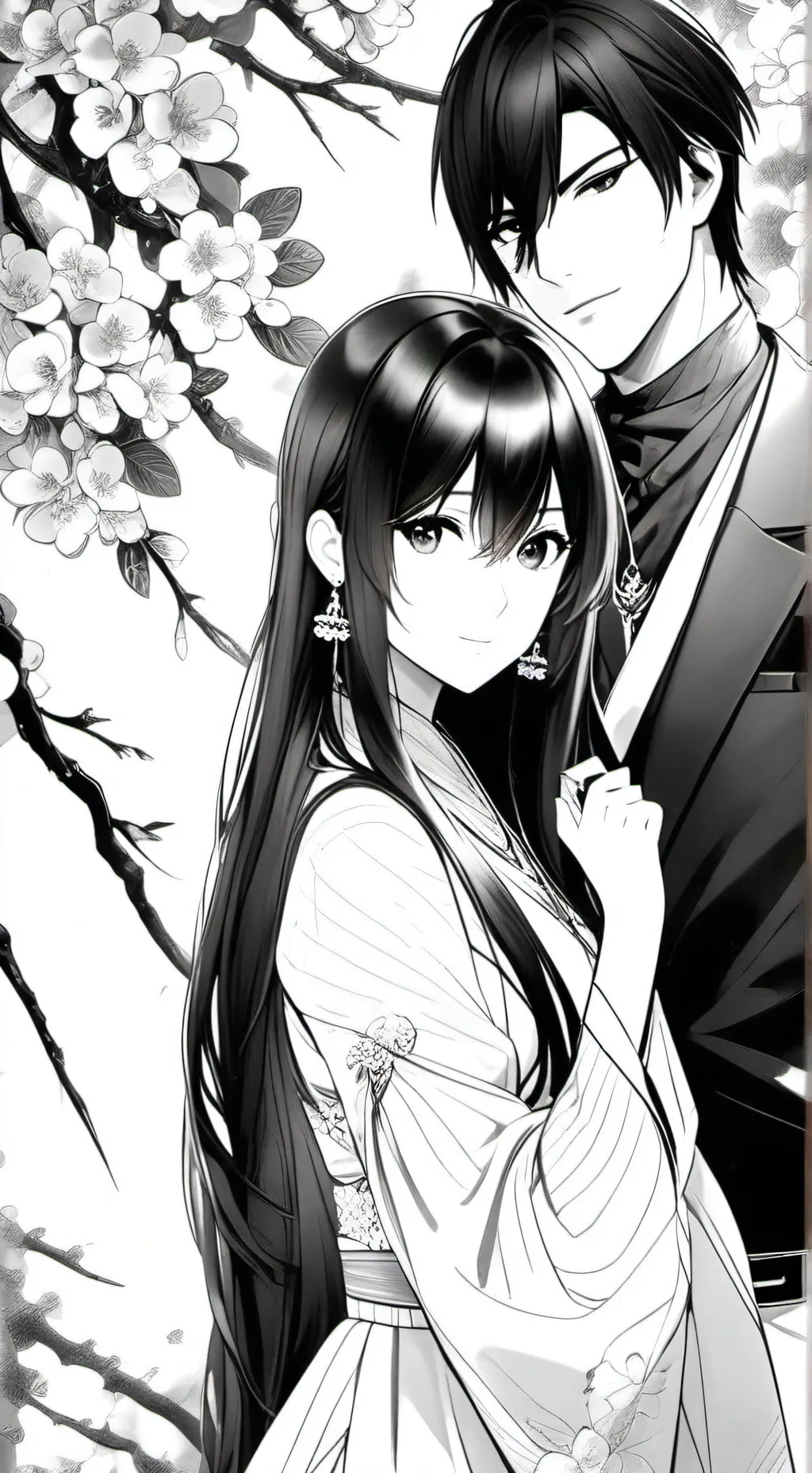 ai character: the spam background