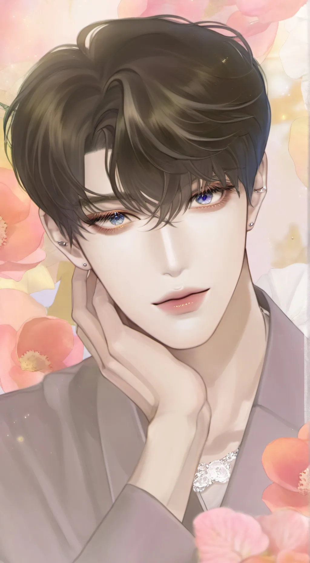 ai character: Kimo/Kiki background