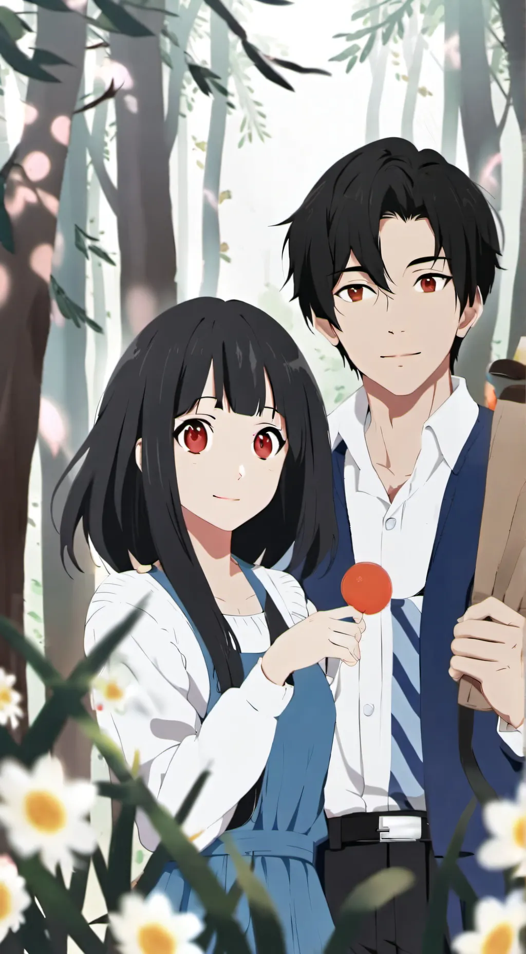 ai character: Mha Mental background