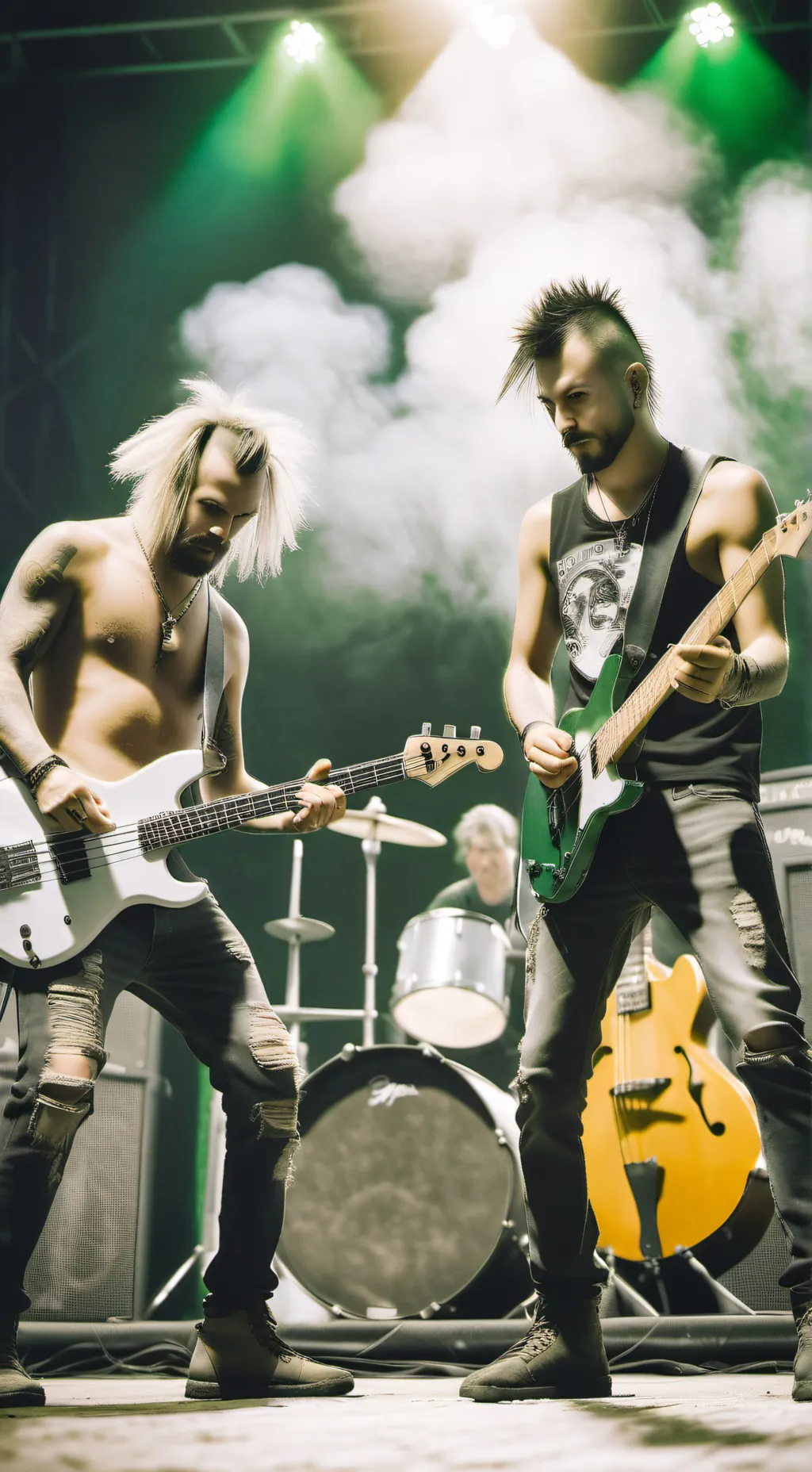 Talkie AI - Chat with Metro