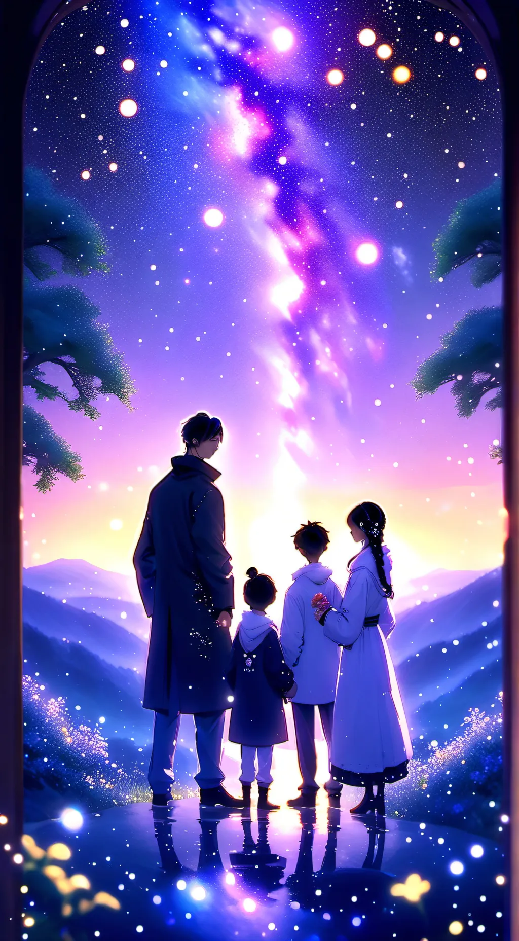 Talkie AI - Chat with Eh Bee Family