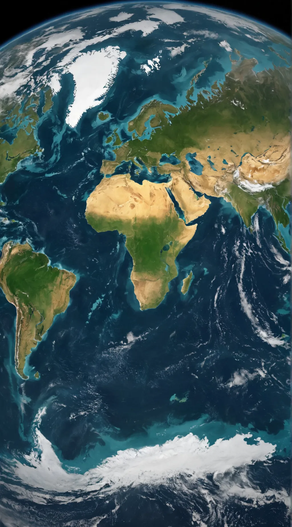 ai character: os países background