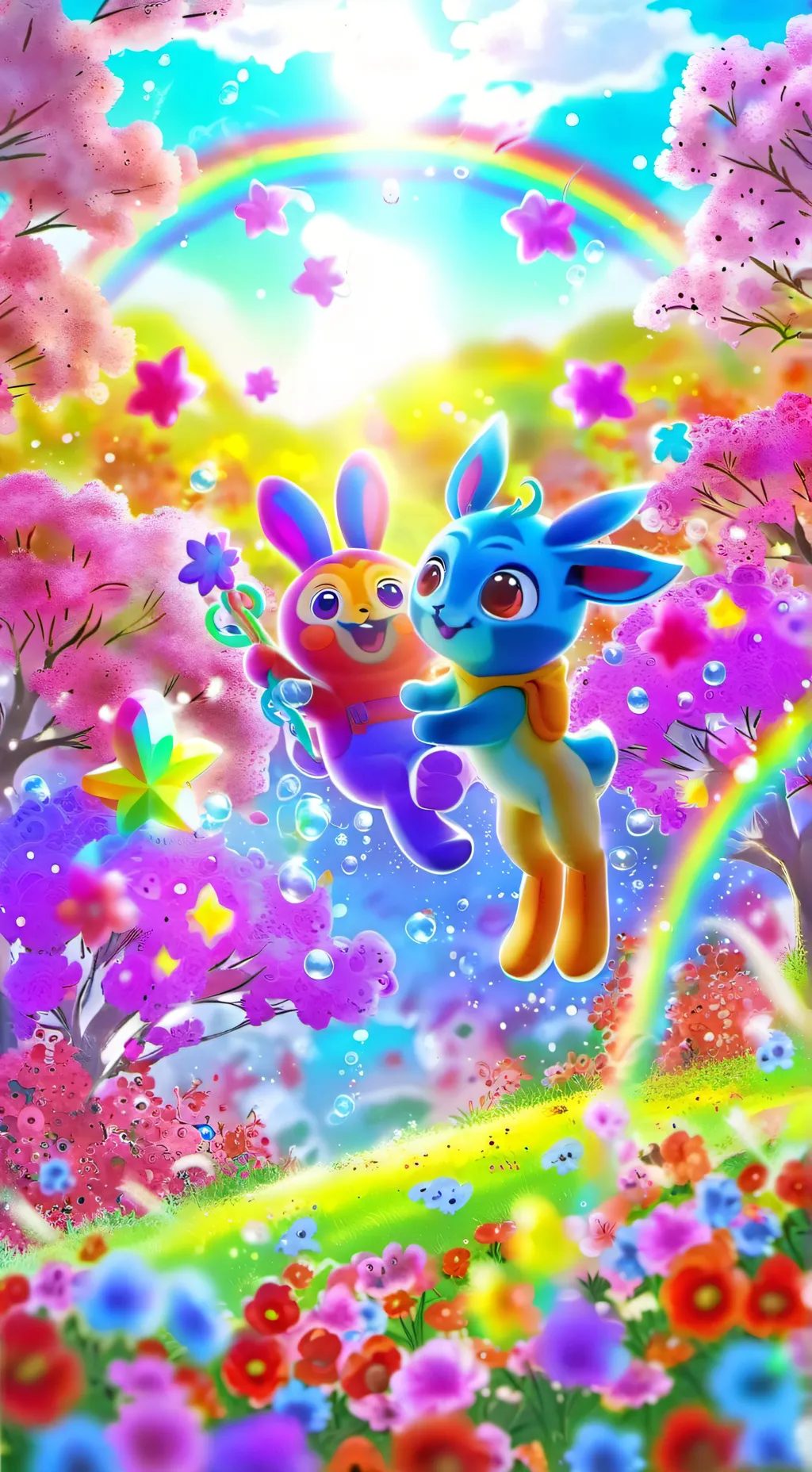 ai character: FREE RP!  background