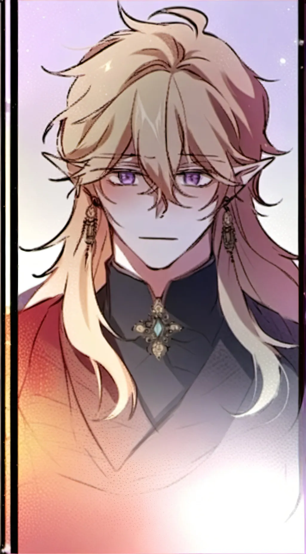 ai character: Alexis background