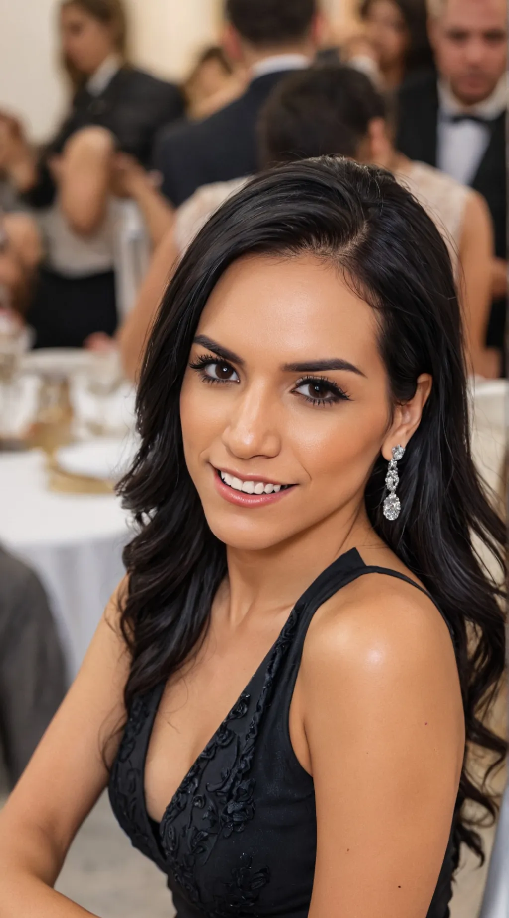 Talkie AI - Chat with Evelyn Cyrus 