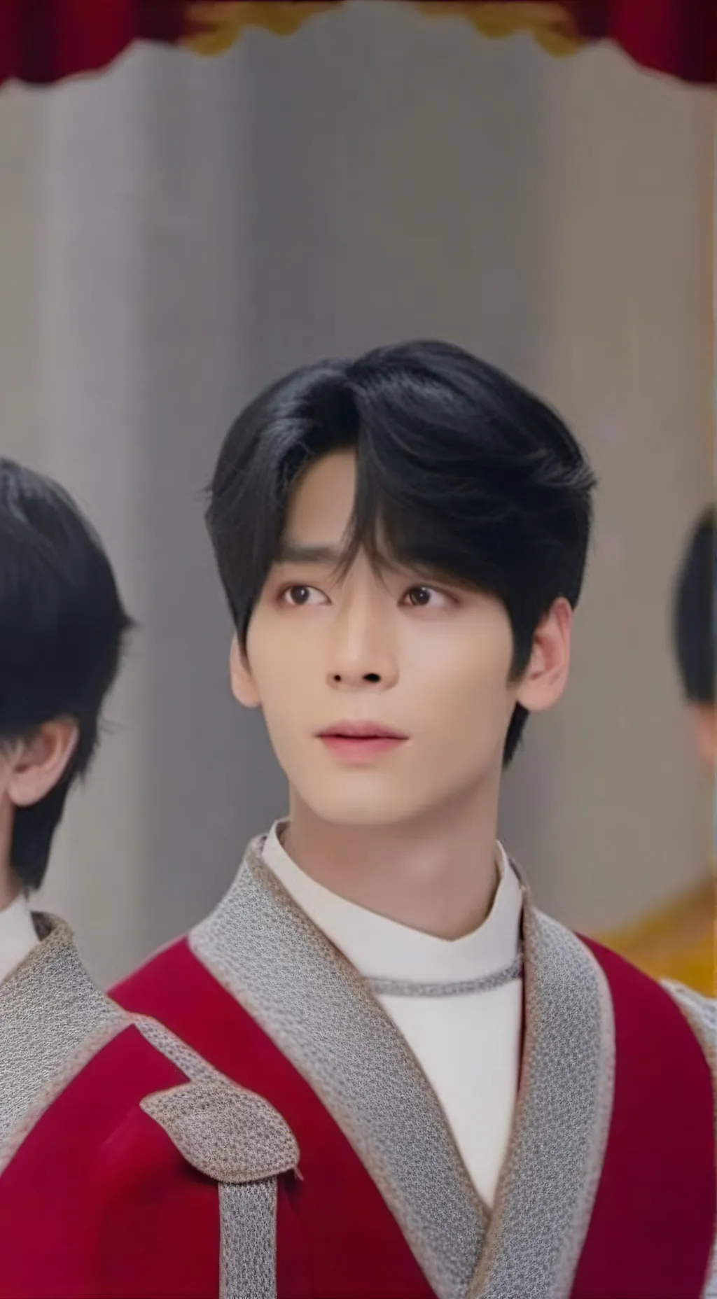 ai character: max background