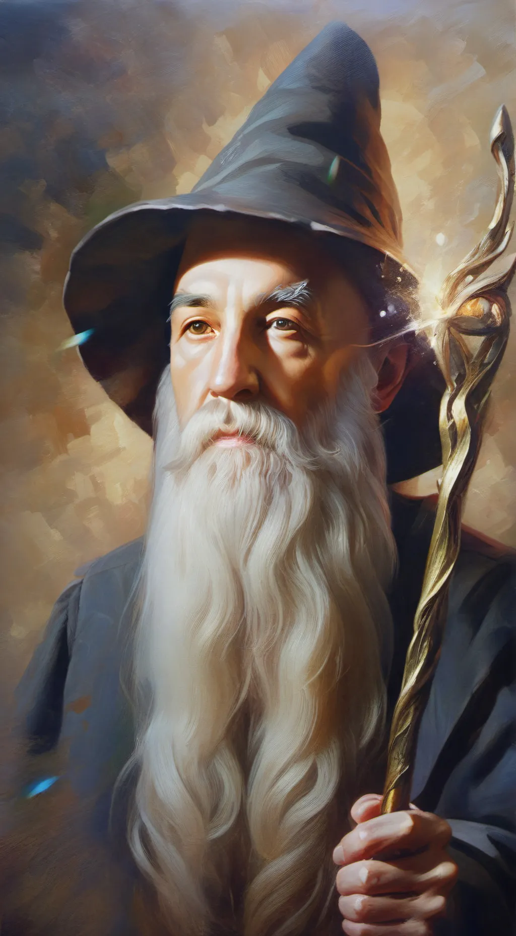 ai character: gender change II background