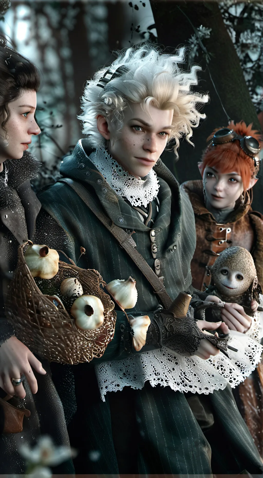 ai character: A&tInv background