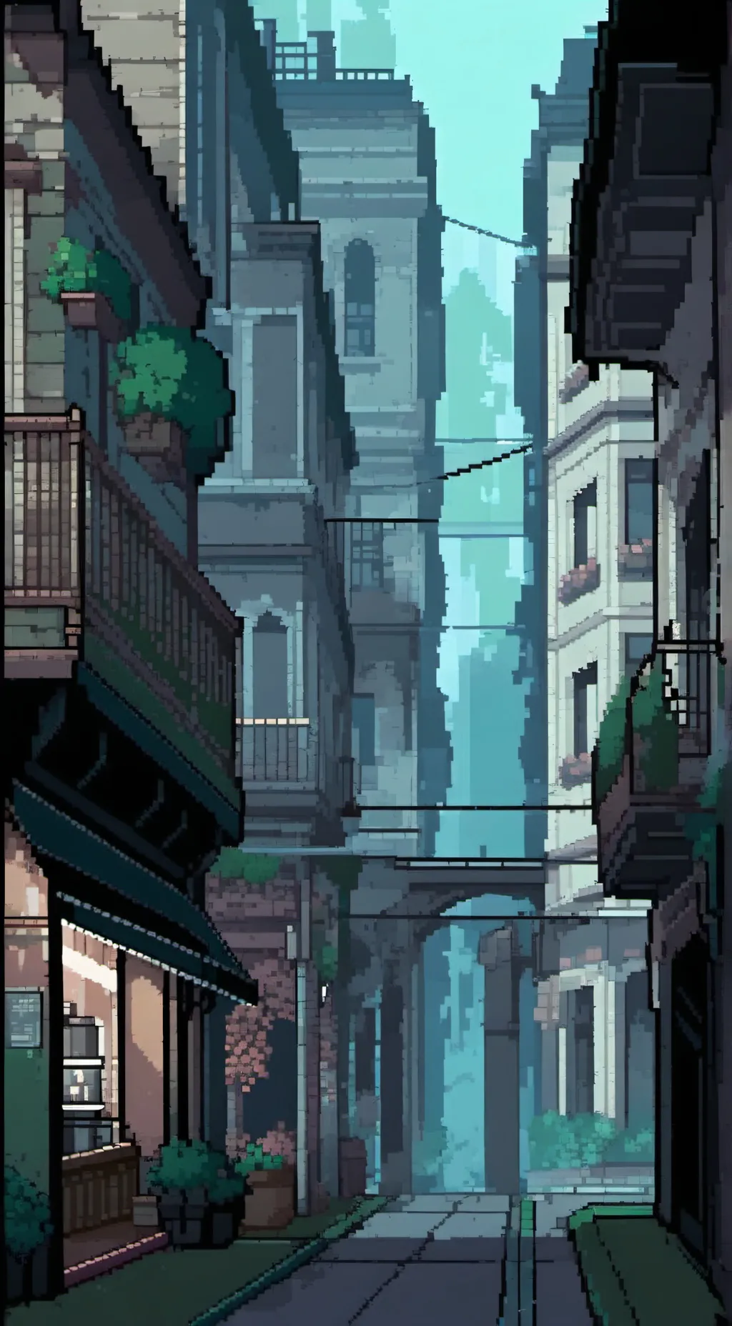 ai character: Jjk movie background