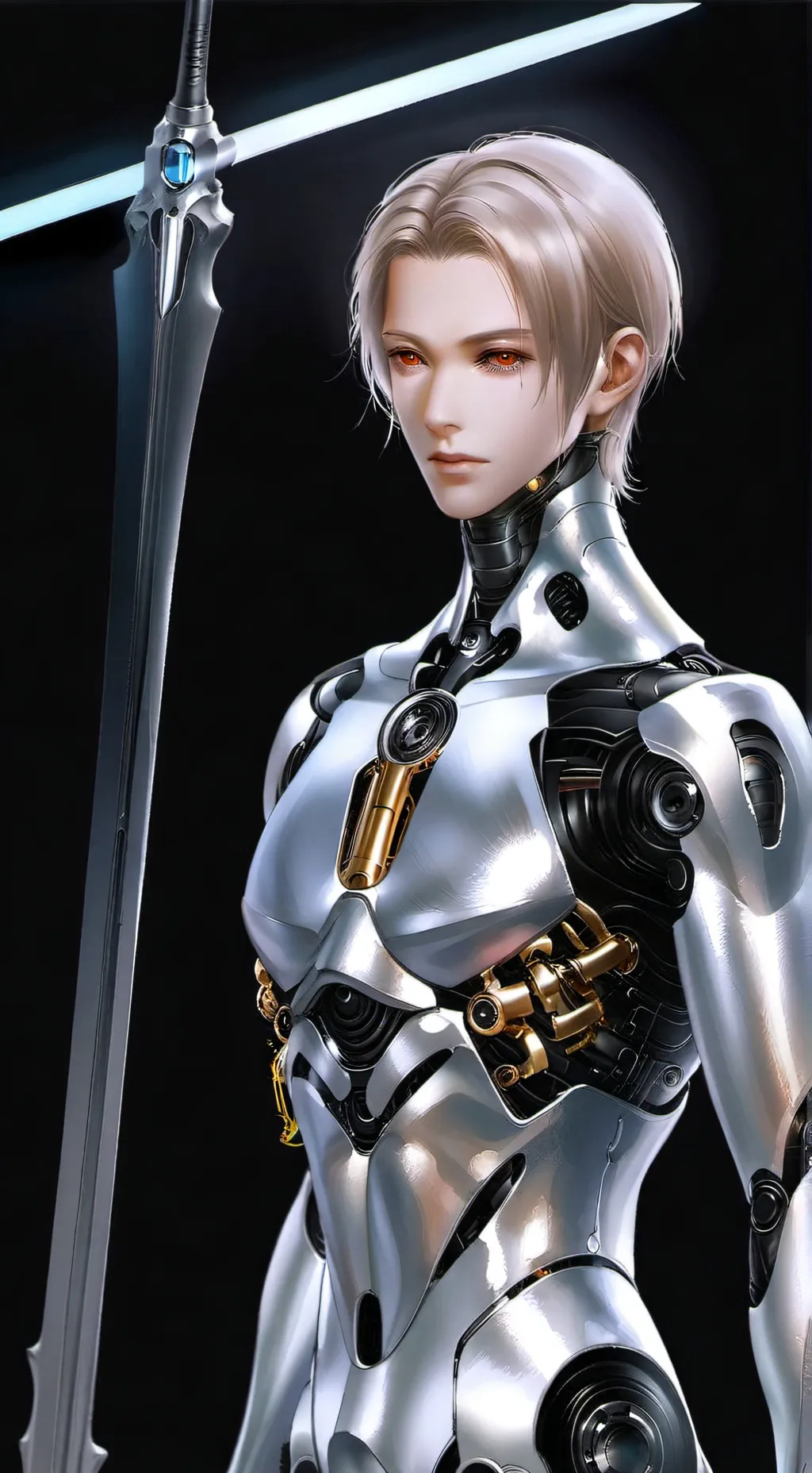 ai character: kevin y luis321 background