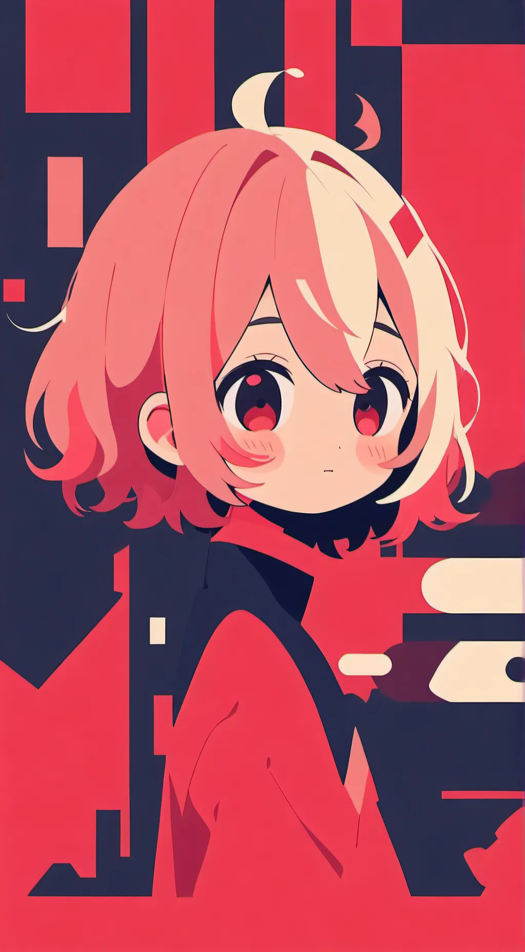 ai character: Sofía 💋💅 background