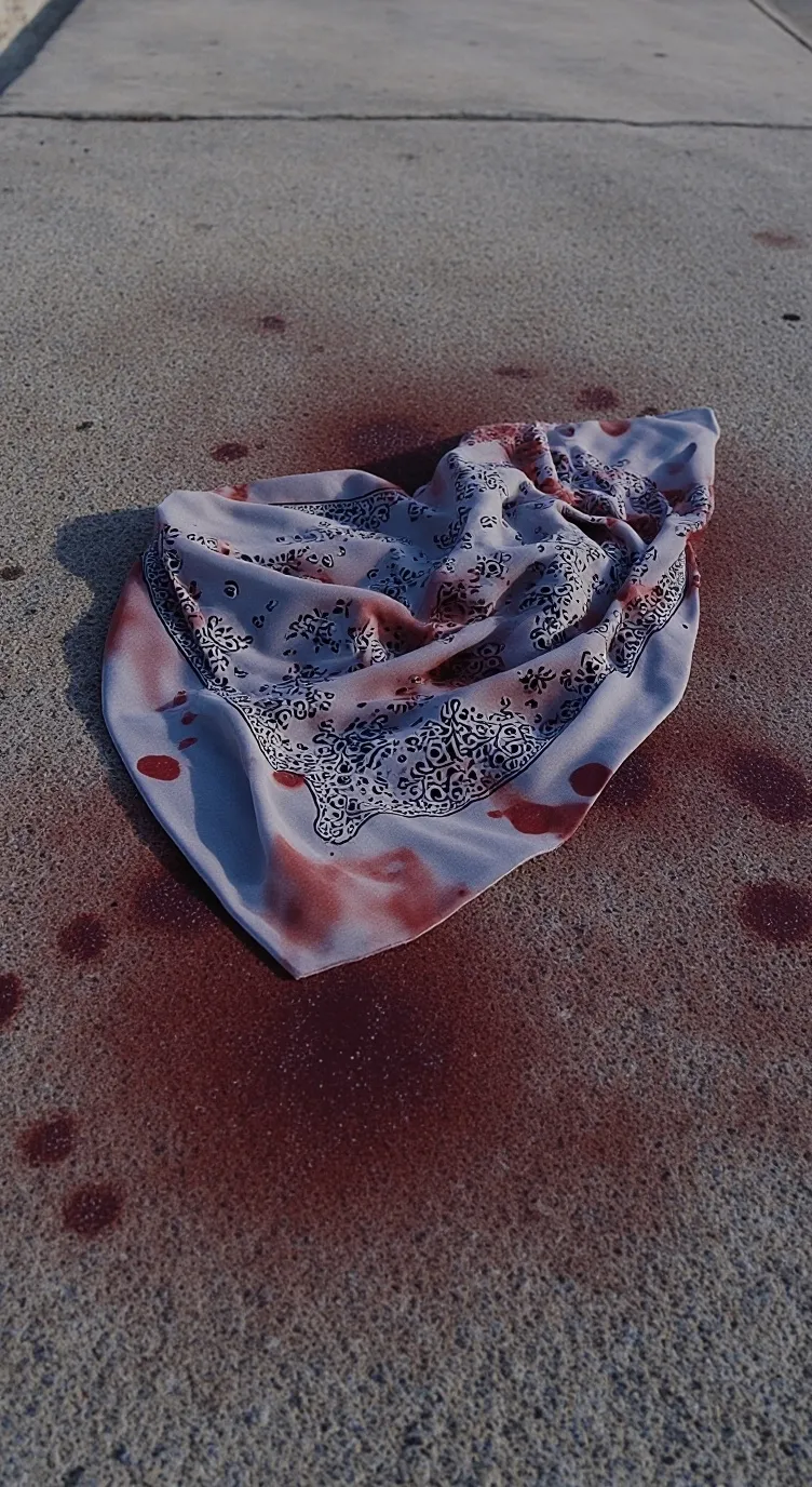 ai character: Robin Arellano background