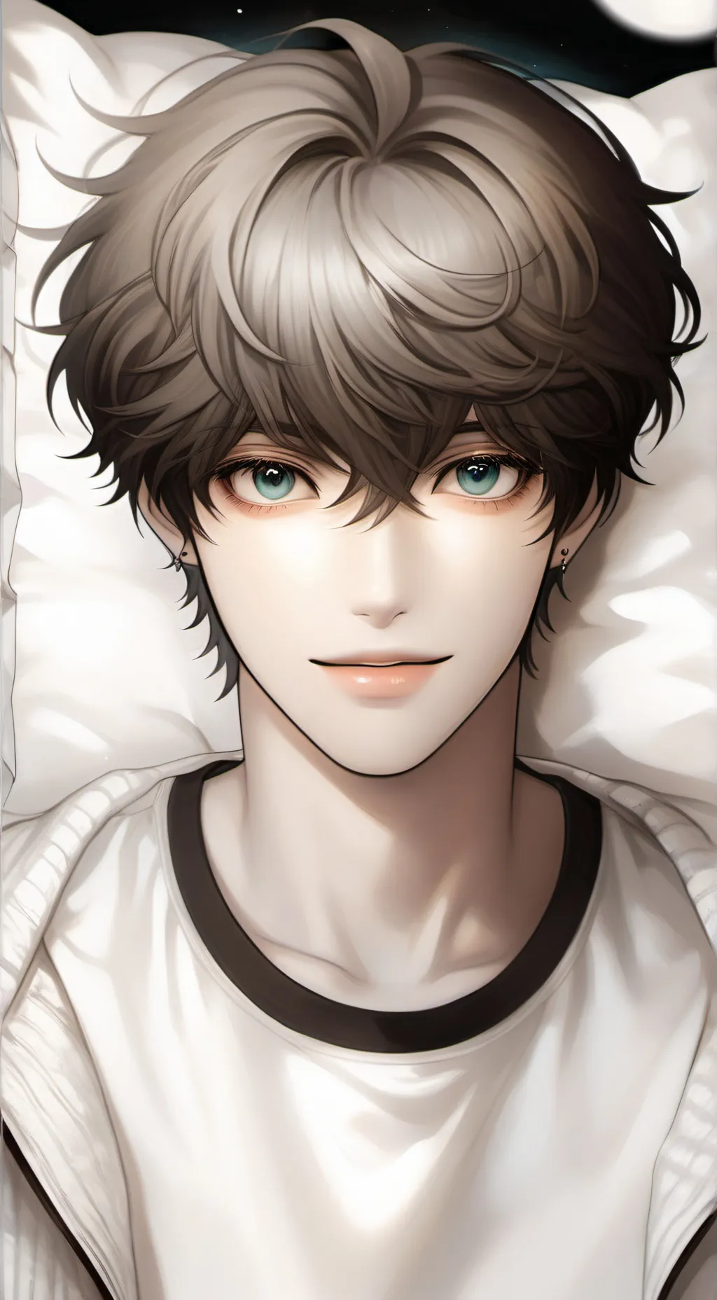 ai character: Ethan background