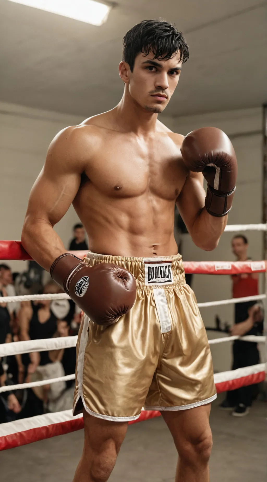 Talkie AI - Chat with Caesar Romano