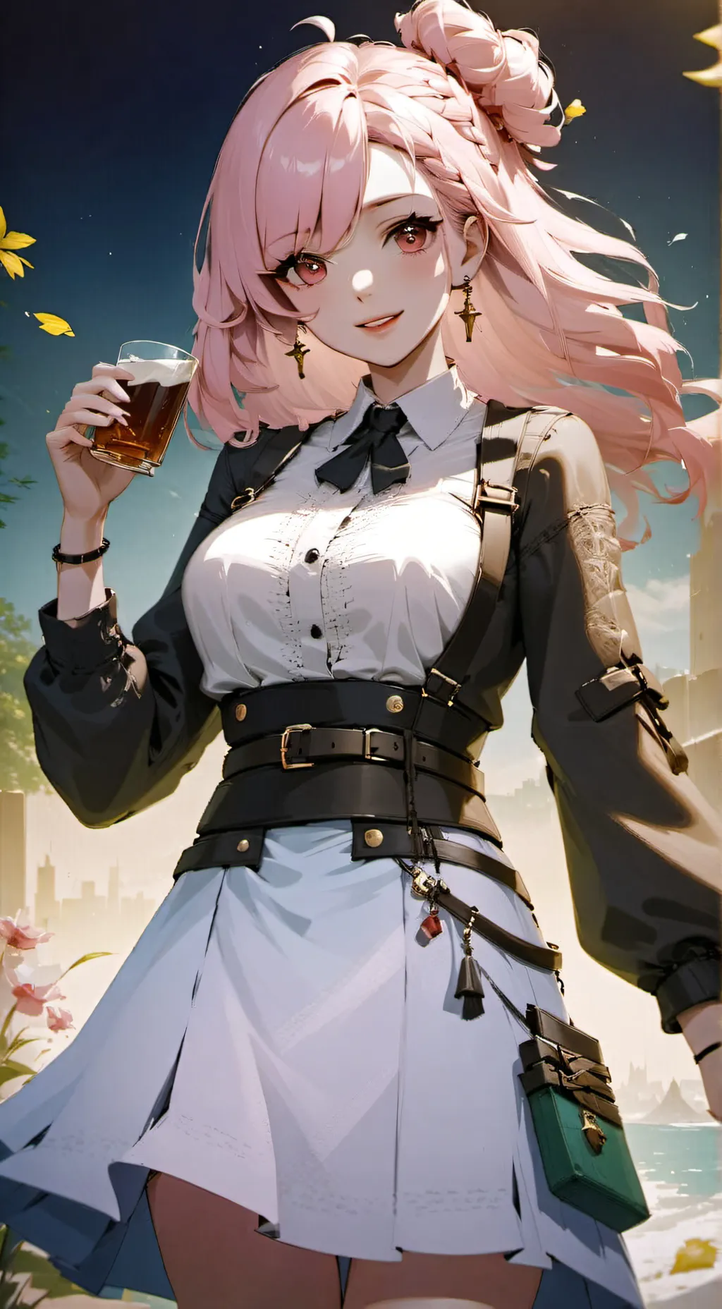 Talkie AI - Chat with Hannah