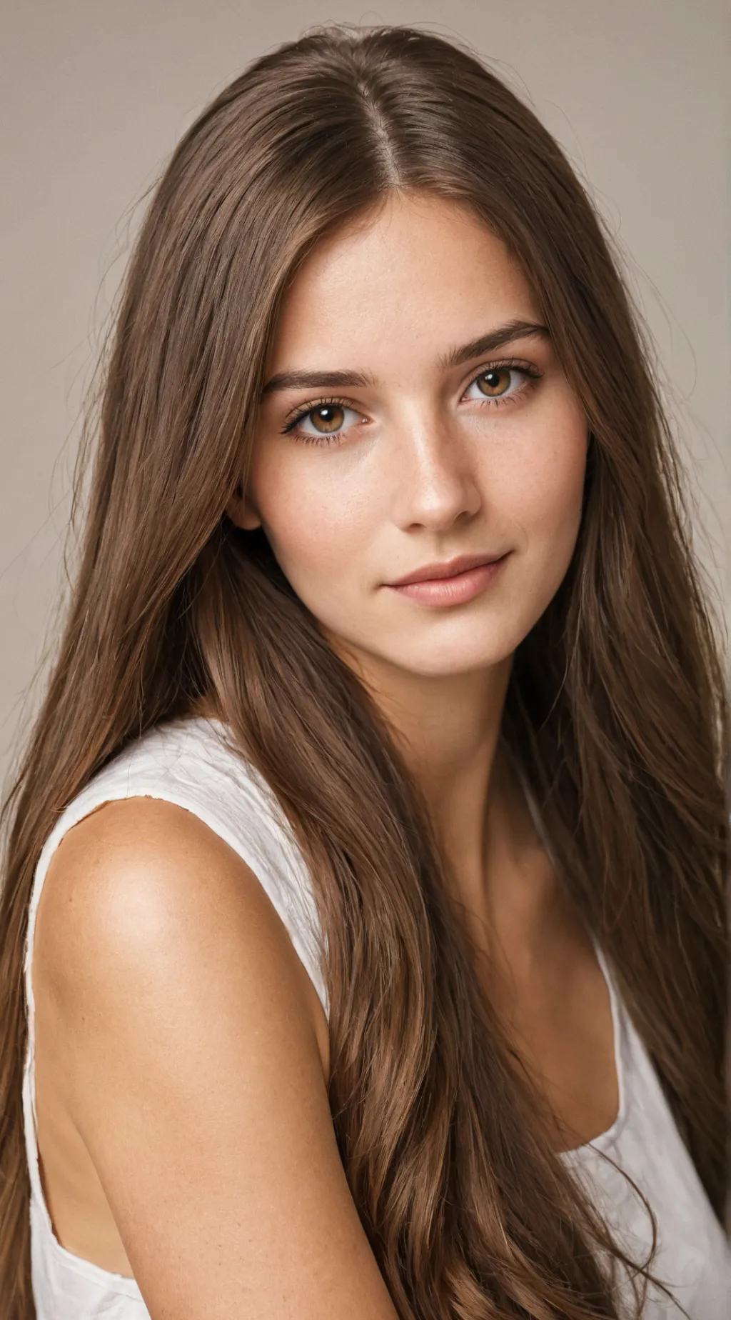 ai character: Larissa background