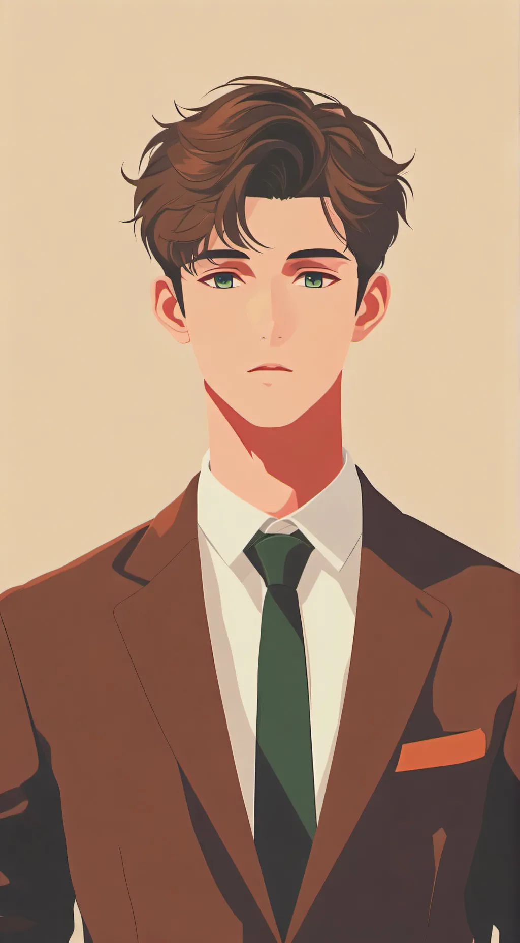 Talkie AI - Chat with Luka Delon 