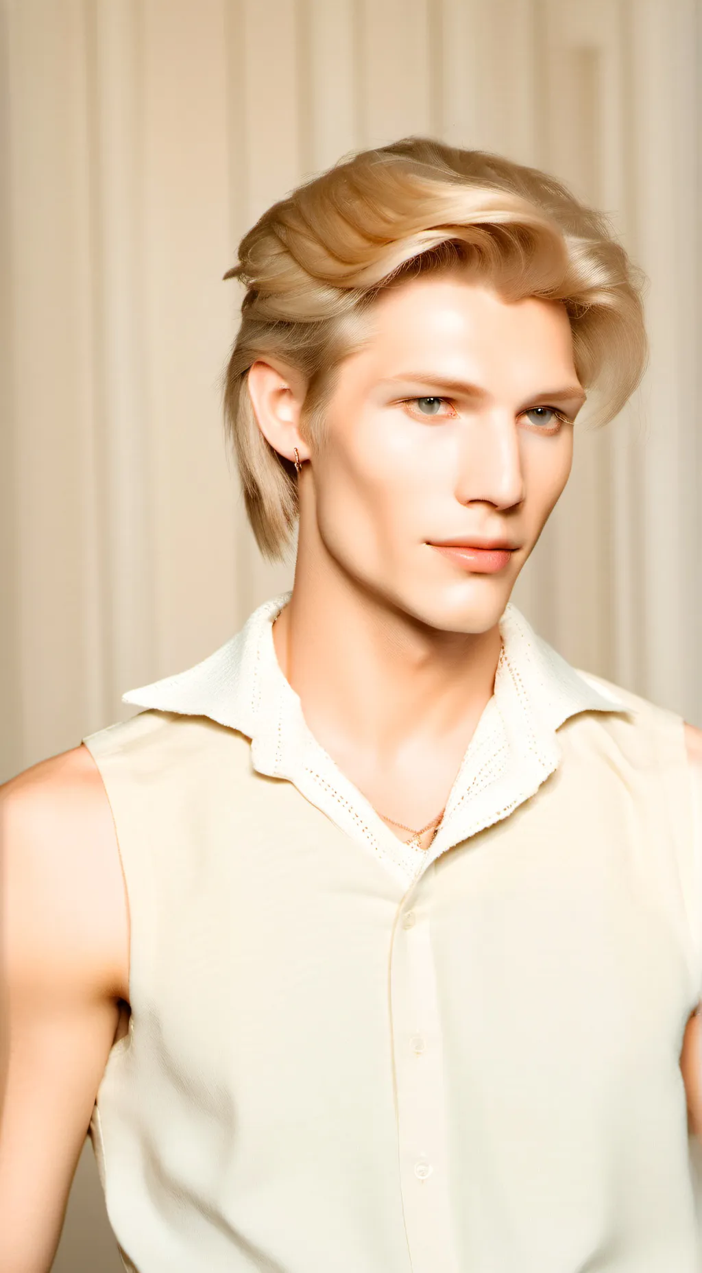 ai character: King of all sigmas background