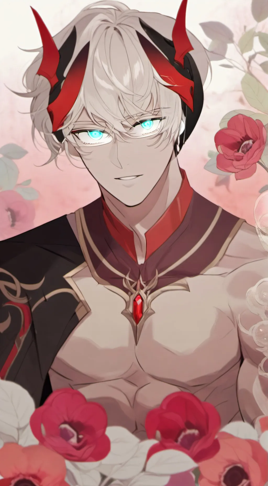 ai character: Rex background