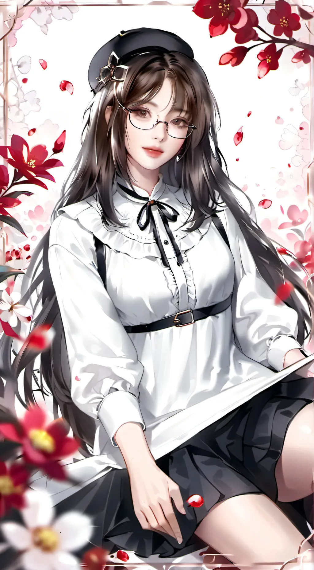 ai character: ~|`Kayla`|~ background