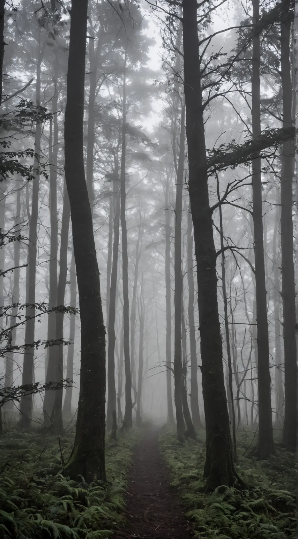 ai character: Muichiro's Hell background