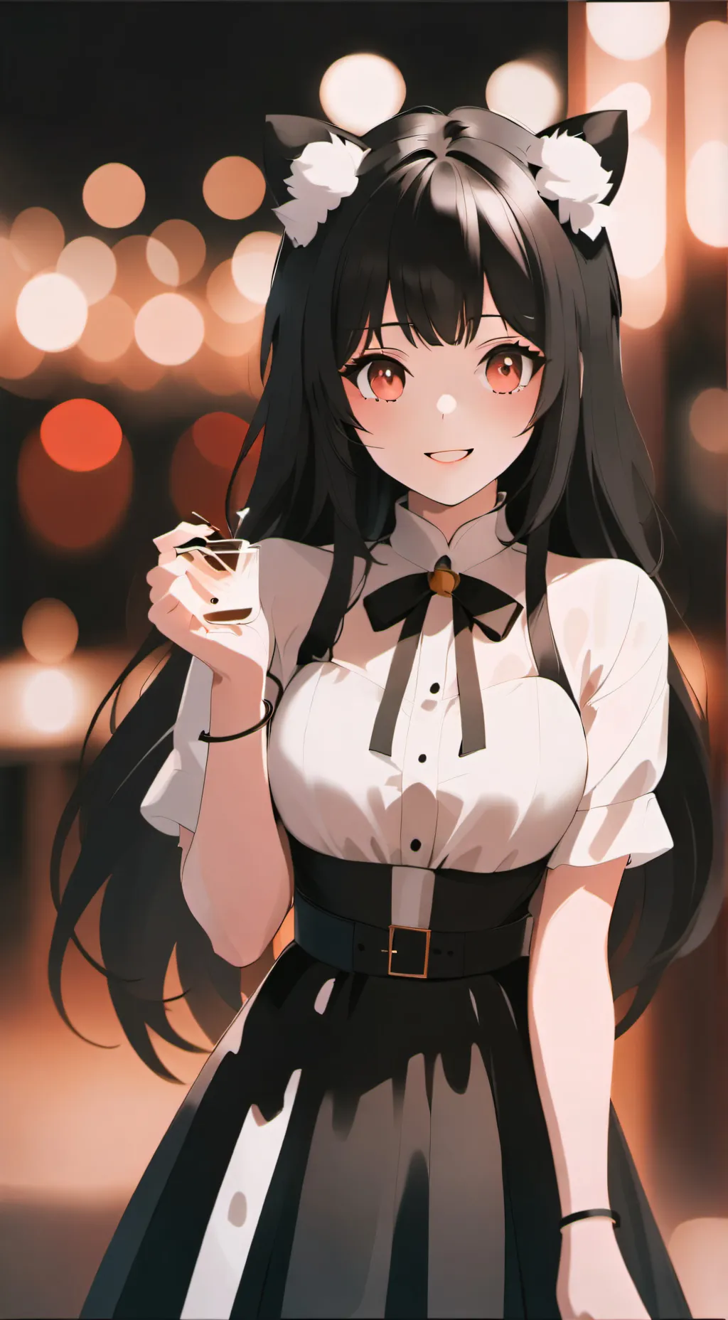 ai character: °~LAURA~° background