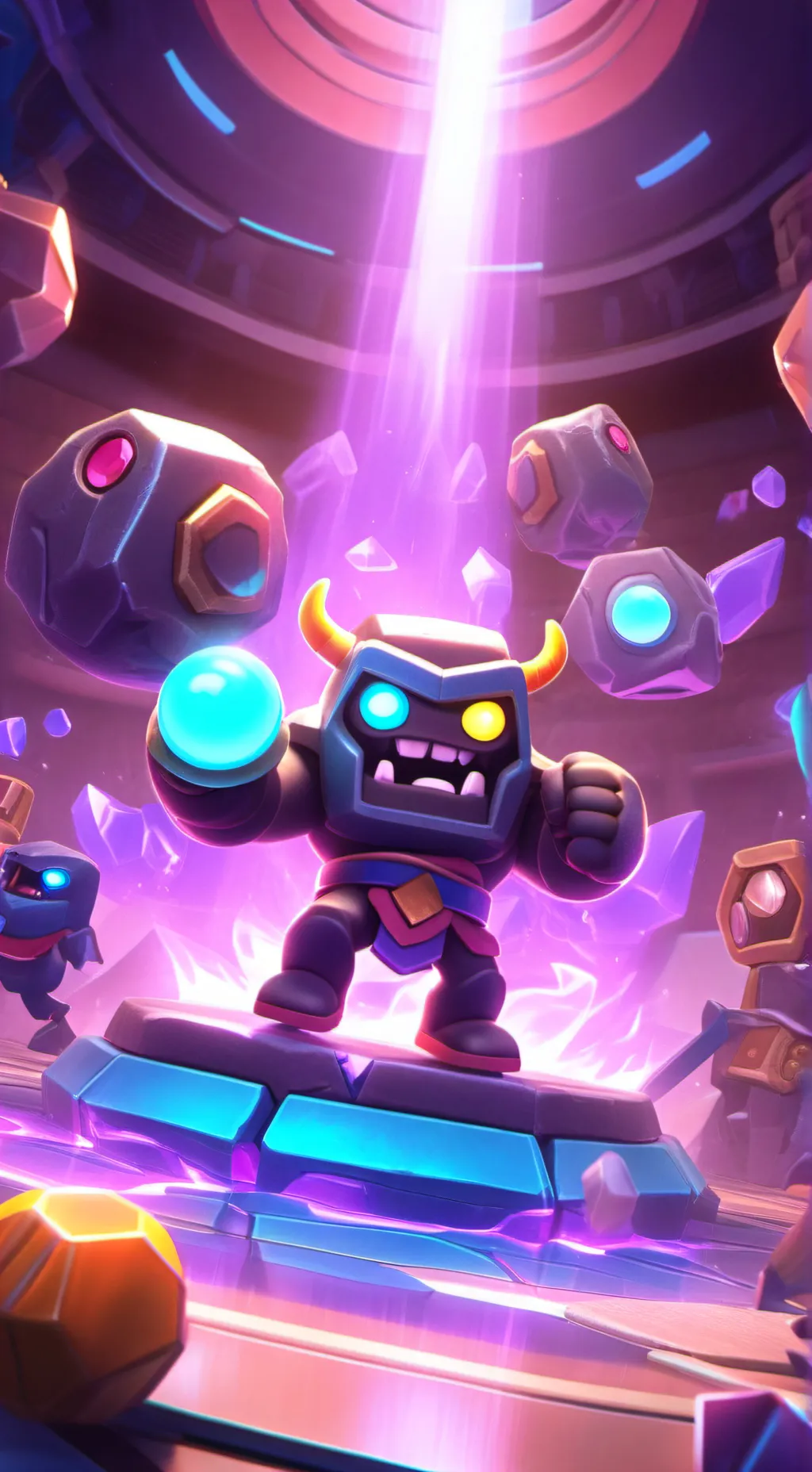 ai character: msm~(🤣msm🤣)~msm background