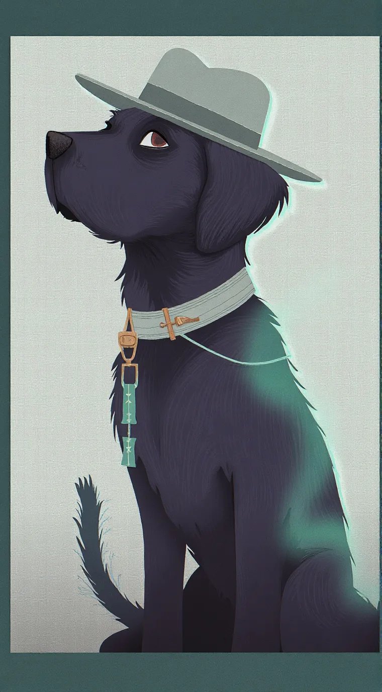 ai character: River  background