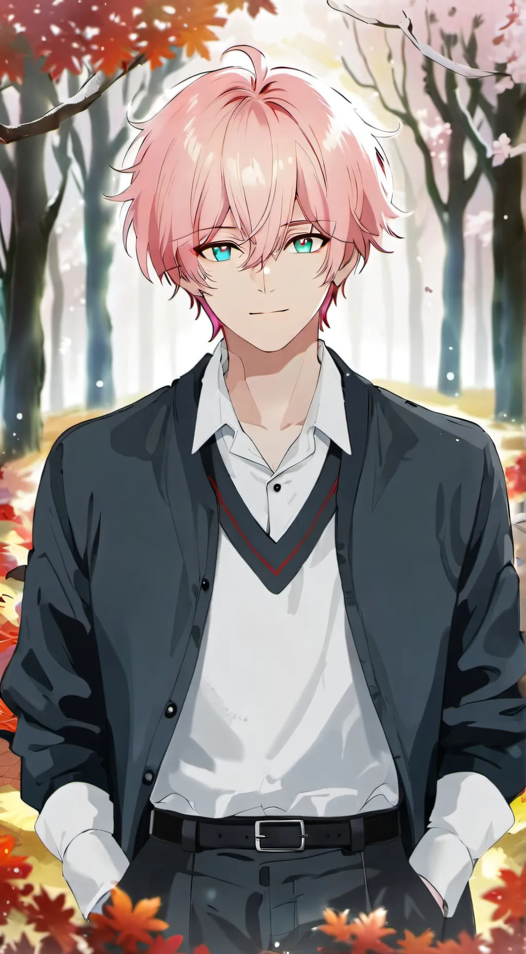 ai character: 💫maxie💫 background