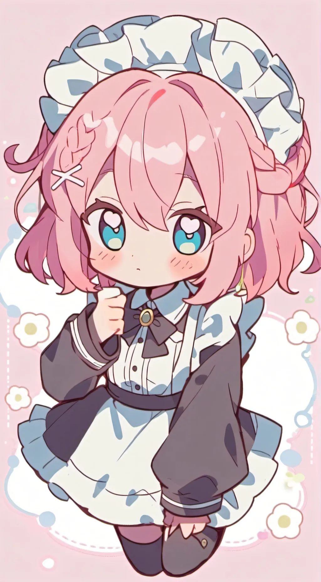 ai character: Ola background