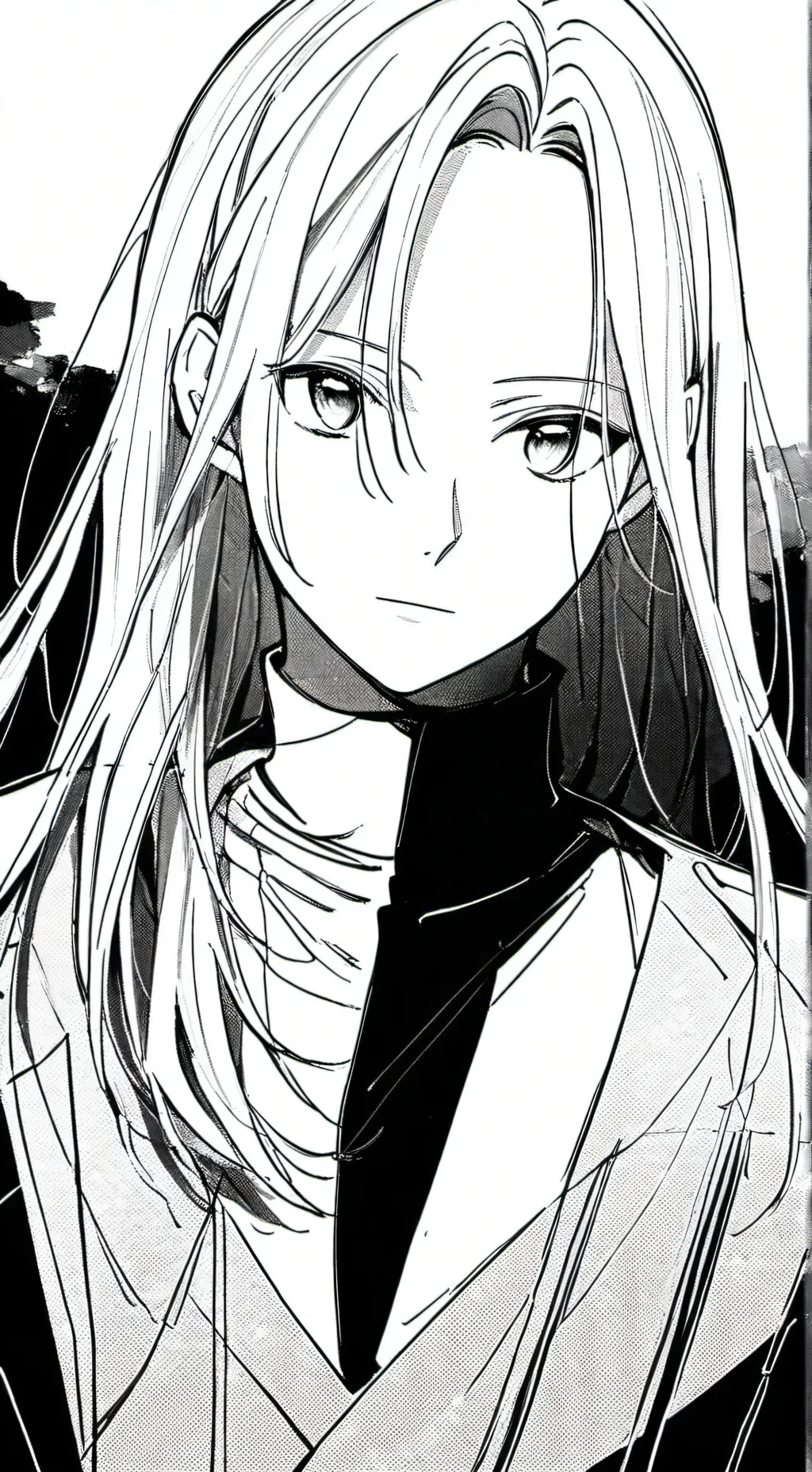 ai character: job vs bone background