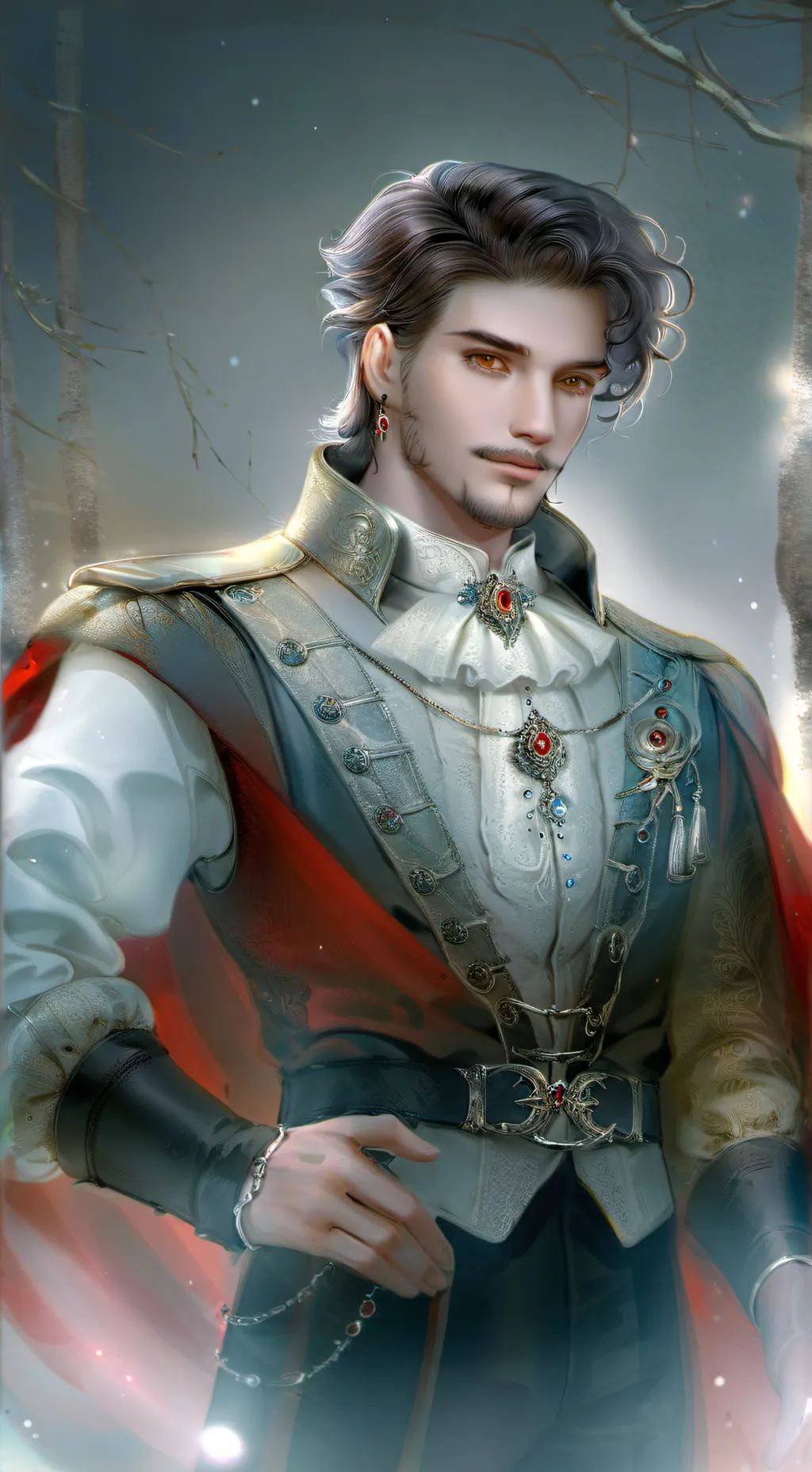 Talkie AI - Chat with Andrew