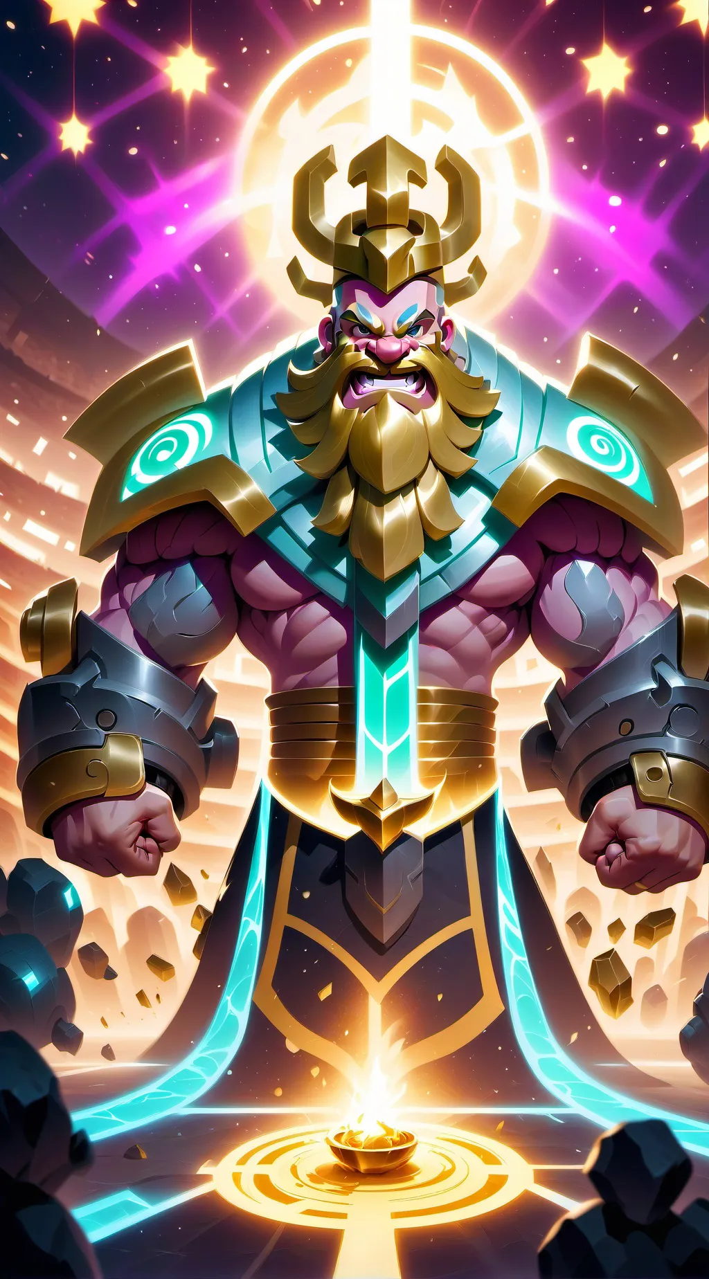 ai character: Porywacze syna.  background