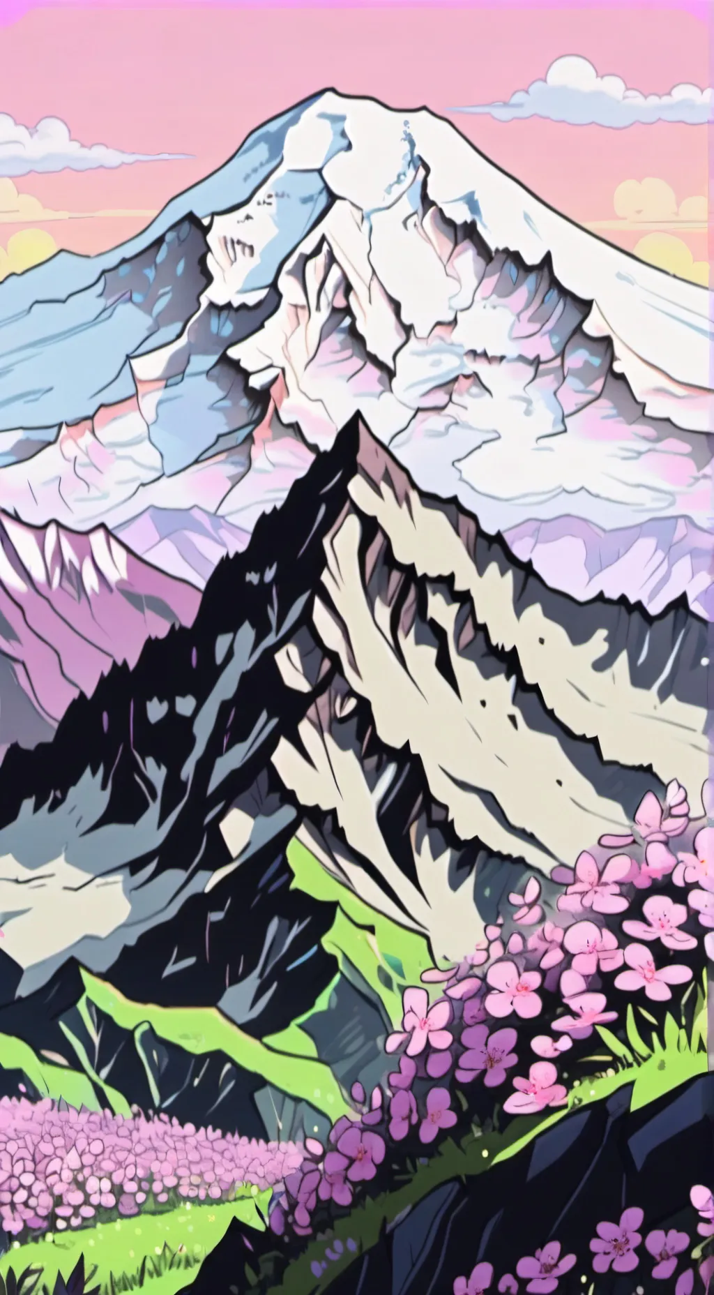 ai character: MHA number power  background