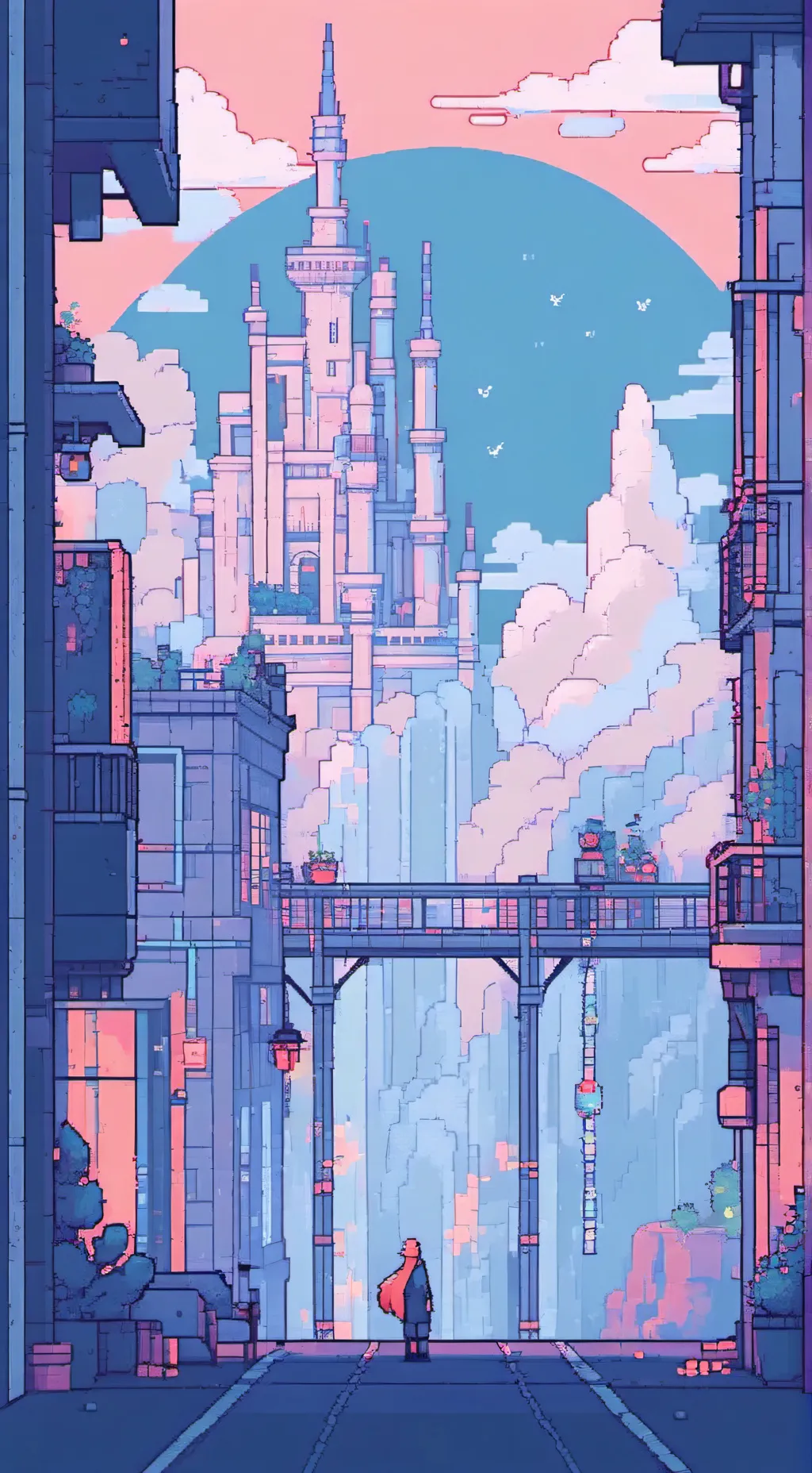 ai character: builderman and YOU background