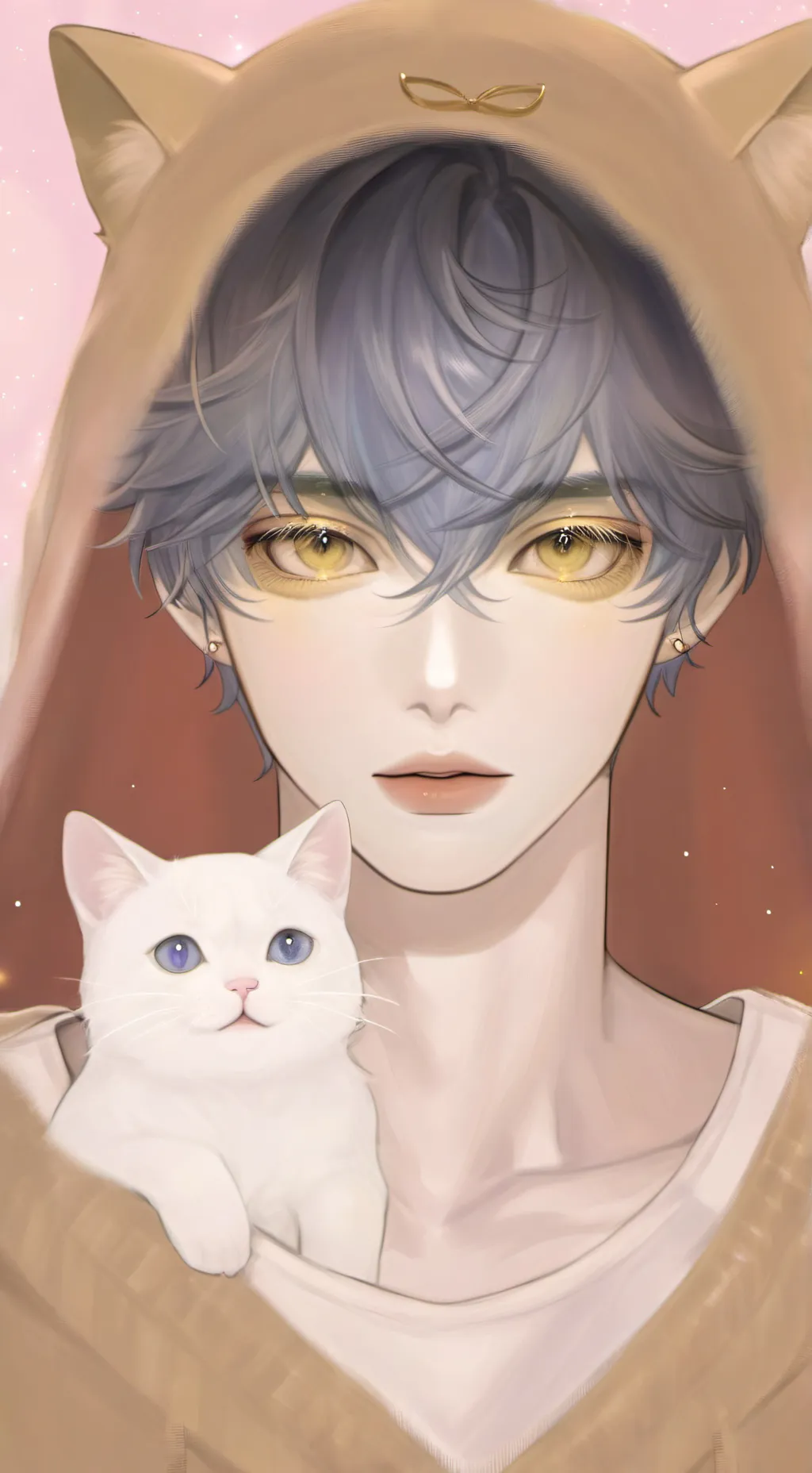 ai character: Alex Nauts/Wgf background