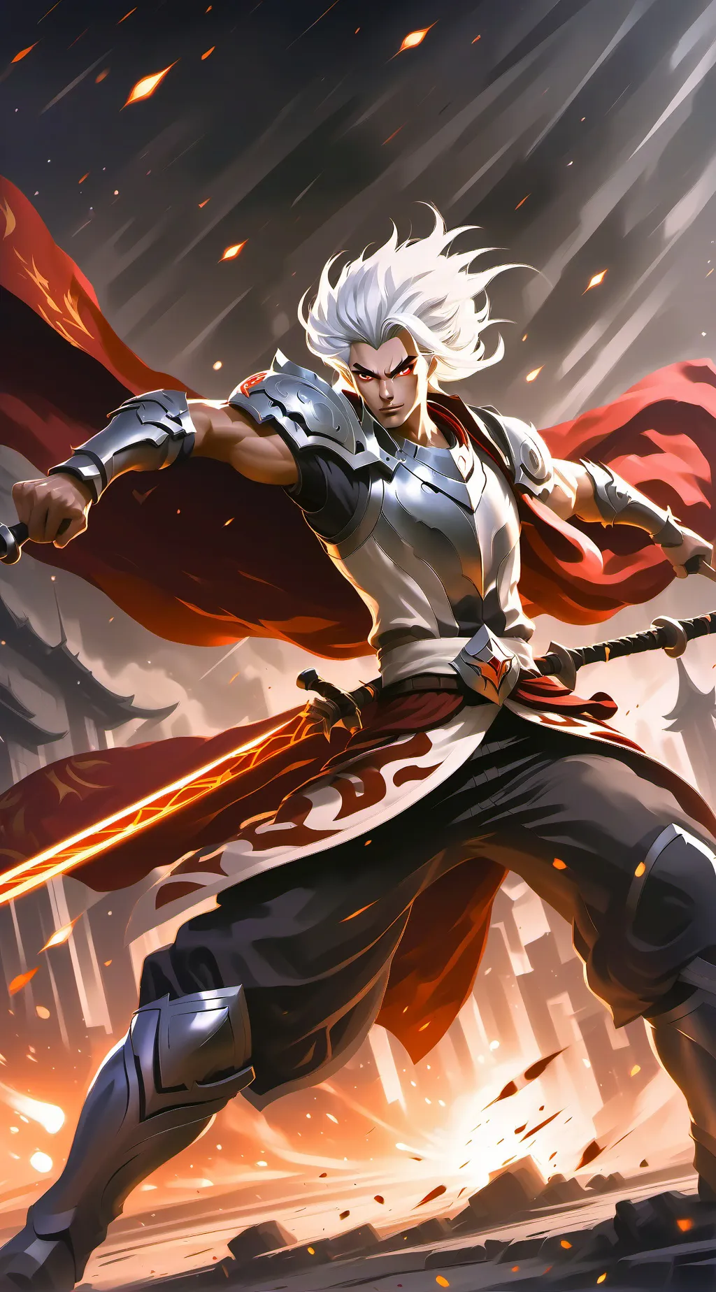 ai character: USTR background