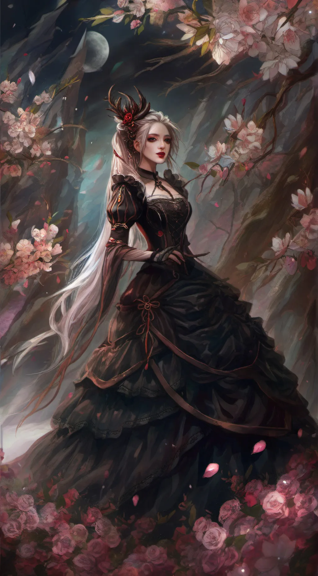 ai character: dw lab au!! background