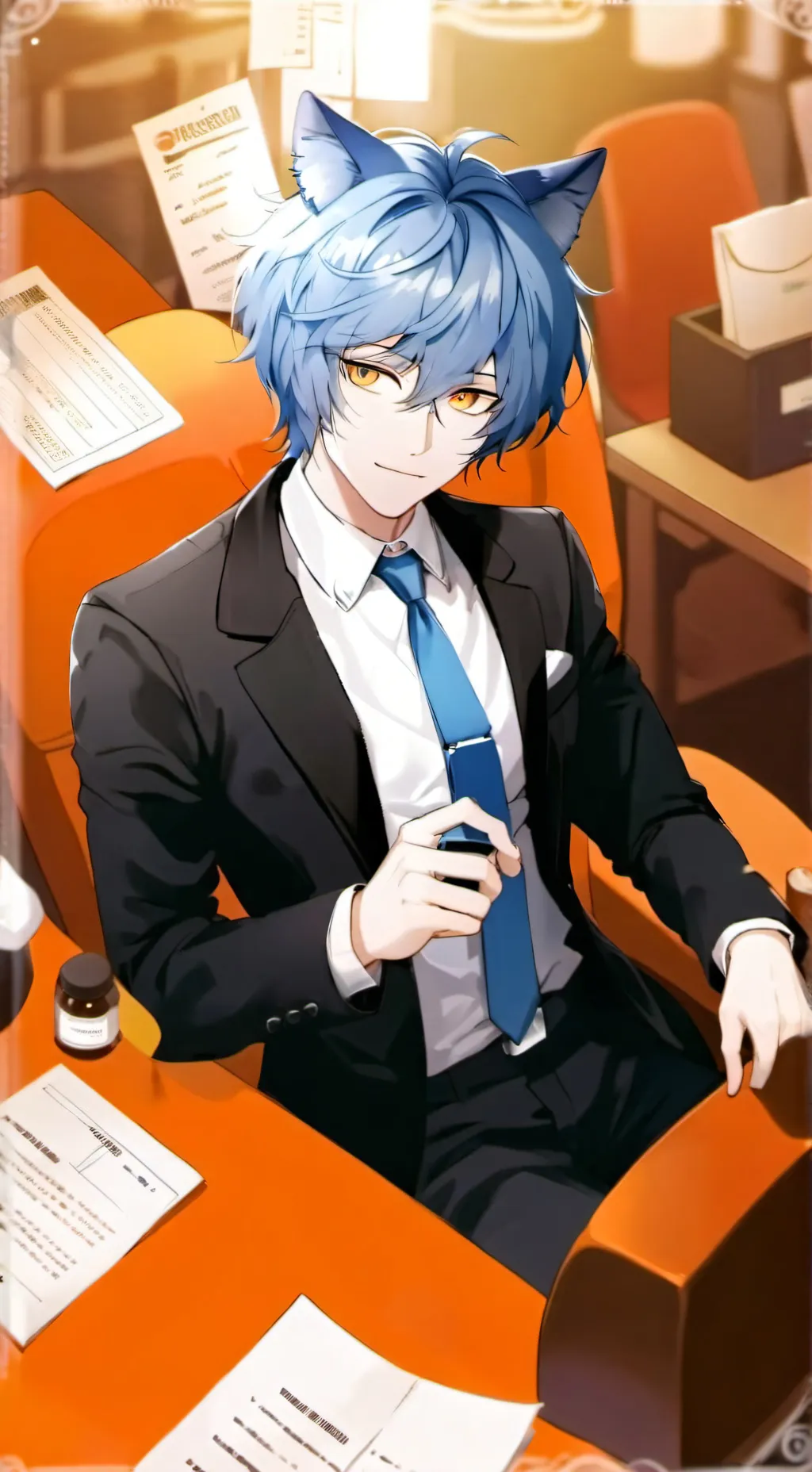 Talkie AI - Chat with izuki