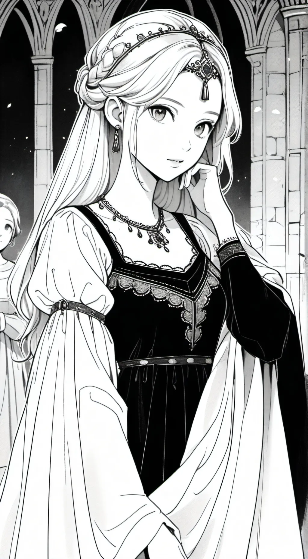 ai character: ☆~💔𝐺abyy!💔~☆ background