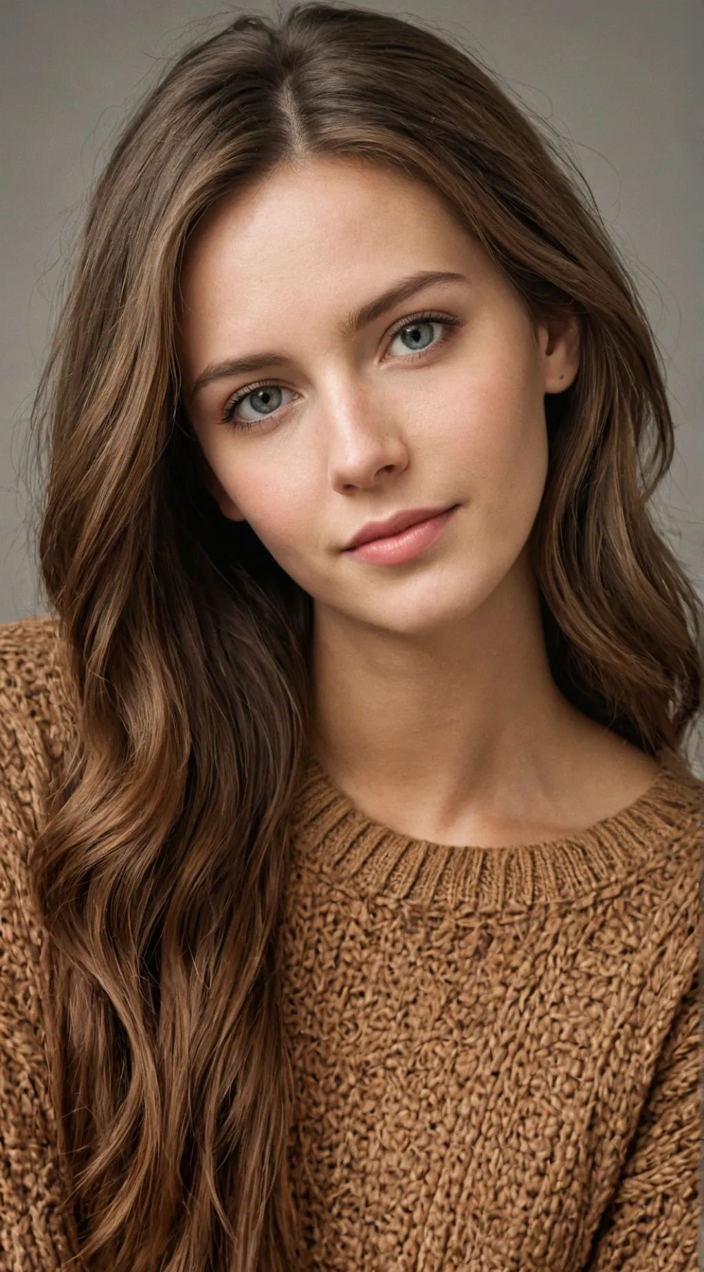 ai character: mum background