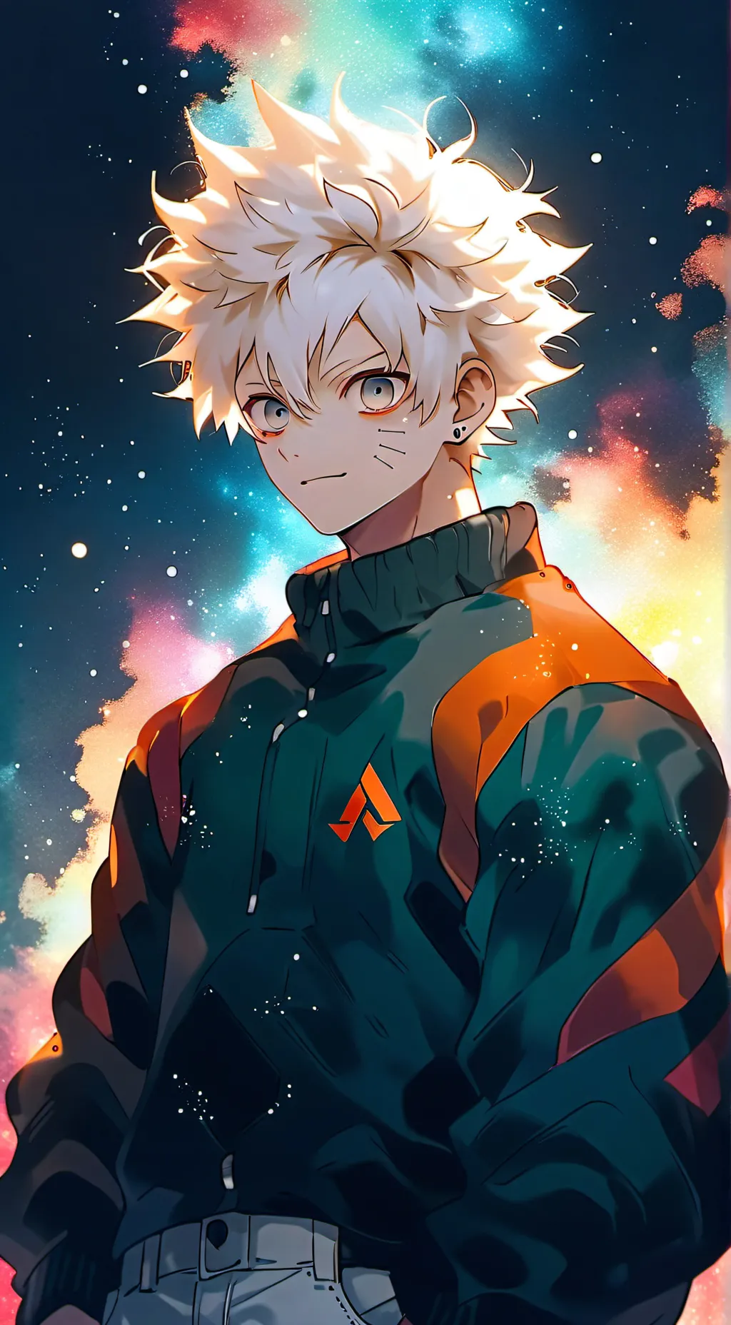 ai character: mha argument background