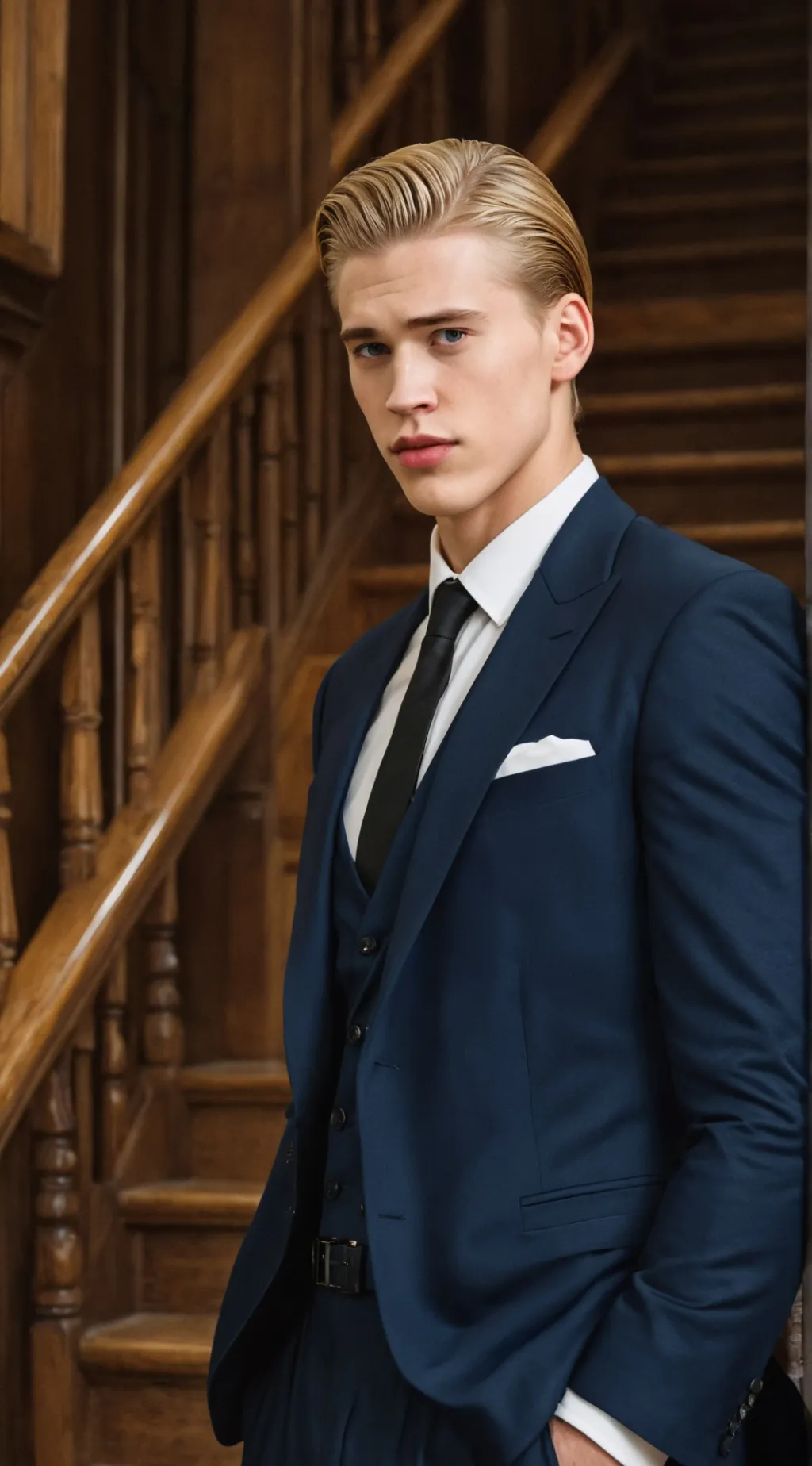 Talkie AI - Chat with Sebastian