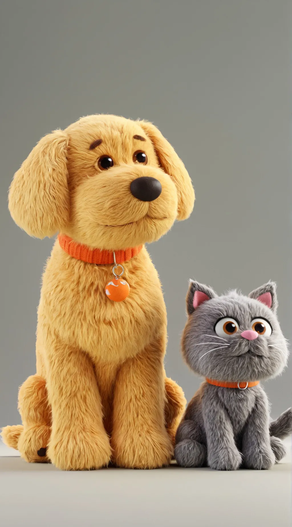 ai character: Max and jaks background