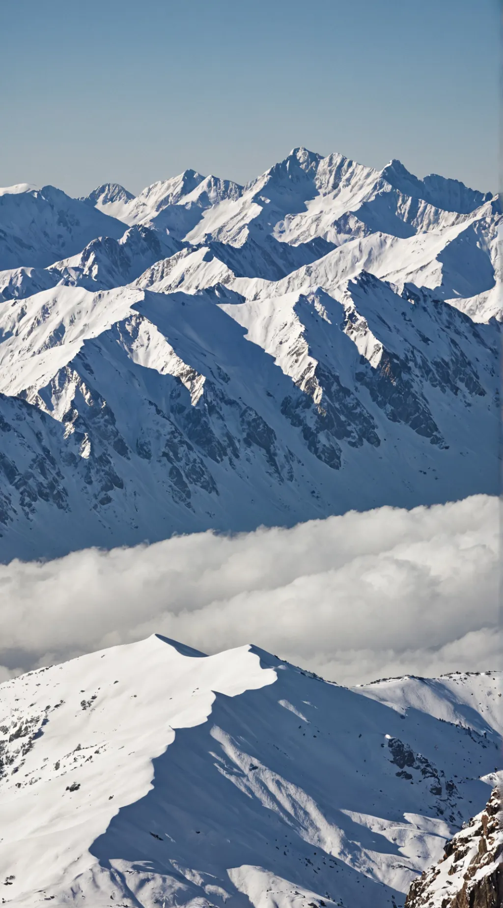 ai character: Arctic Exploration background