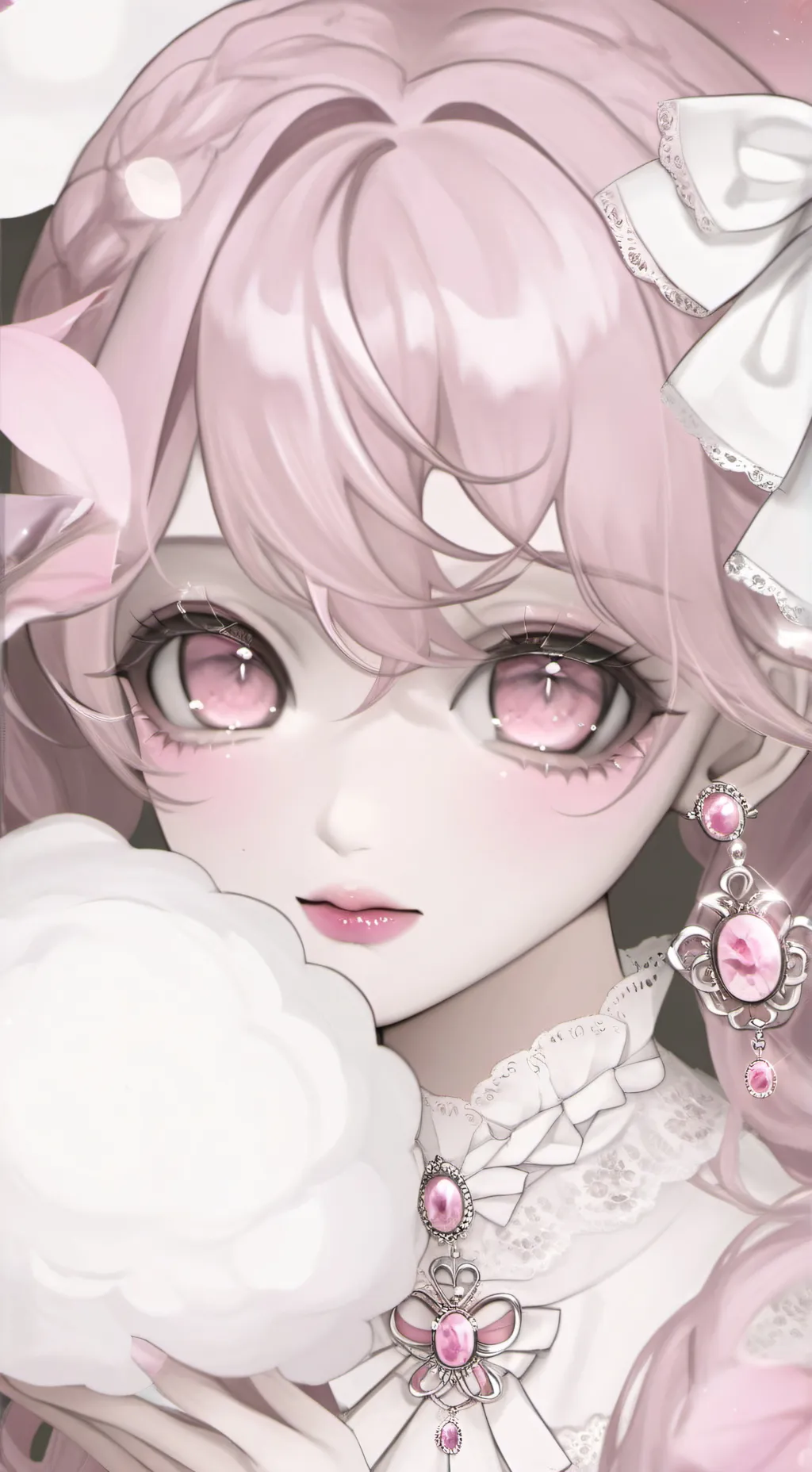 ai character: Luca background