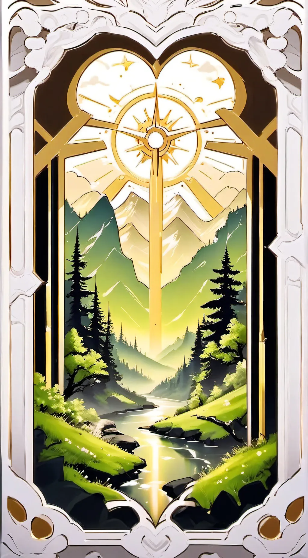 ai character: Bakugos girlfriend background